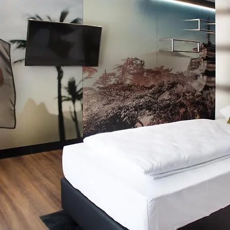 Hotel Kuf By Wmm Kufstein