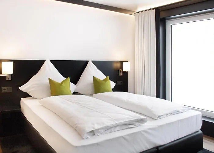 Hotell Kuf By Wmm Kufstein