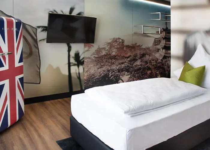 Hotell Kuf By Wmm Kufstein